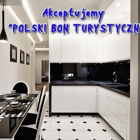 Apartament King Size Apartment คราคูฟ ภายนอก รูปภาพ