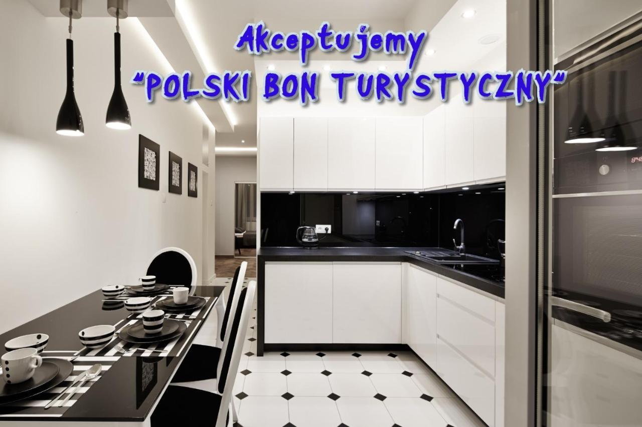 Apartament King Size Apartment คราคูฟ ภายนอก รูปภาพ