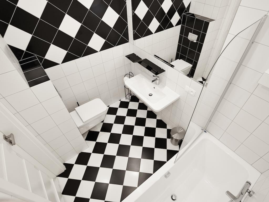 Apartament King Size Apartment คราคูฟ ห้อง รูปภาพ