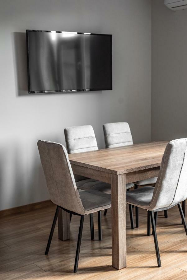 Apartament King Size Apartment คราคูฟ ภายนอก รูปภาพ