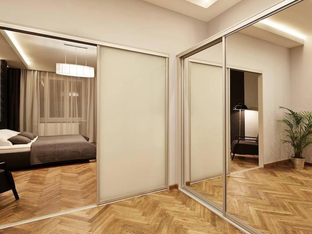 Apartament King Size Apartment คราคูฟ ภายนอก รูปภาพ