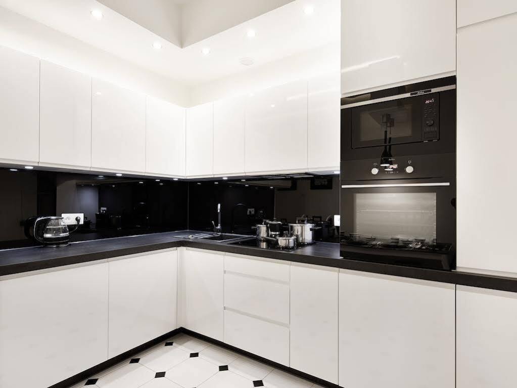 Apartament King Size Apartment คราคูฟ ภายนอก รูปภาพ