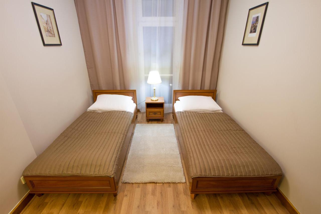 Apartament King Size Apartment คราคูฟ ภายนอก รูปภาพ
